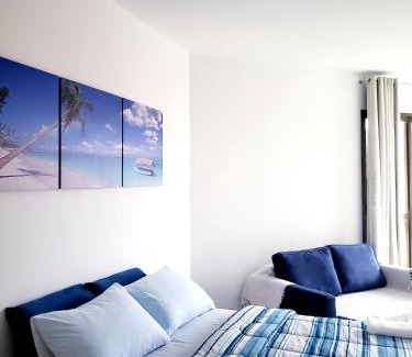 Sahy Apartment | Aldeia dos reis - Condado - Mangaratiba - Loft 405 bl 3