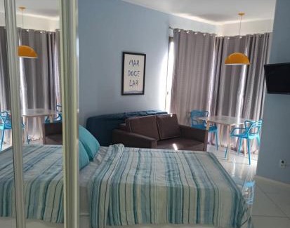 Sahy Apartment | Aldeia dos reis - Mangaratiba - Loft 409 bl 02