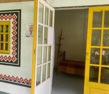 Teresopolis Cabin | Aldeia Gaia Chalés