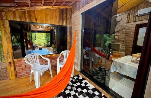 Tres Coroas House | Aldeia Pé da Serra Cabana Natureza