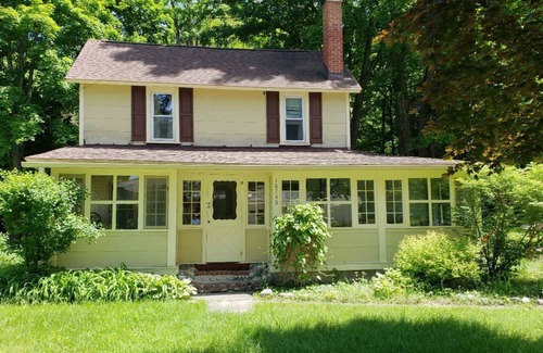 Alden House | Alden Terrace Cottage