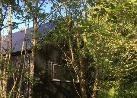 Kilkenny Cabin | Alder Cabin