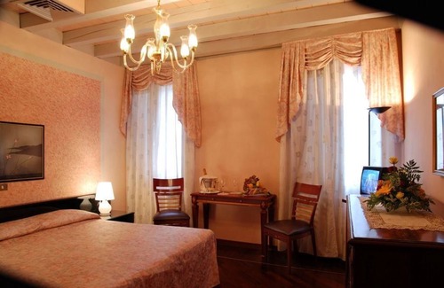 Montagnana Hotel | Aldo Moro