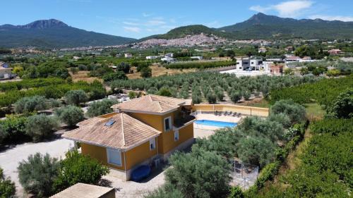 Moratalla House | Aldora Rural Casa con piscina