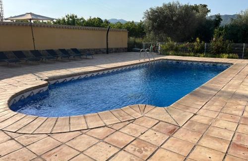 Moratalla House | Aldora Rural Casa con piscina