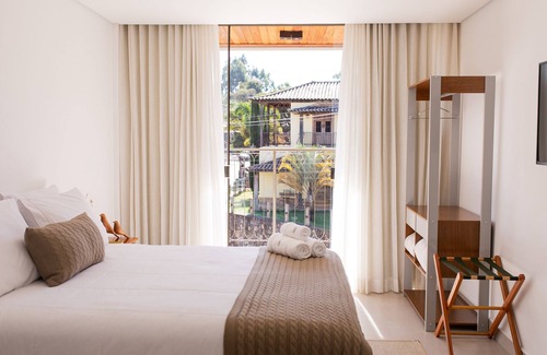 Tiradentes Hotel | Aldrava Pousada Boutique