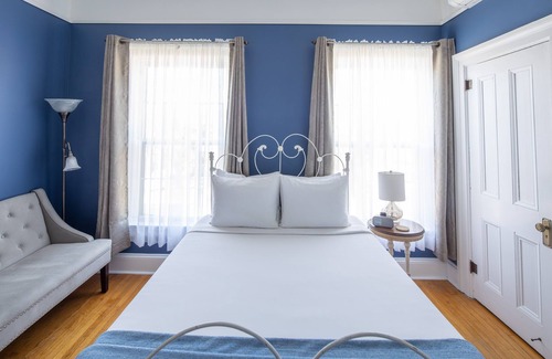 Galena Bed & Breakfast | Aldrich Guest House