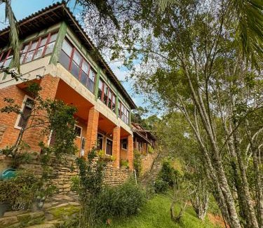 Conceicao do Ibitipoca Hotel | Alecrim Pousada