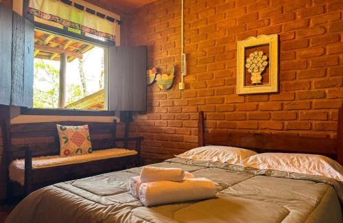 Conceicao do Ibitipoca Hotel | Alecrim Pousada