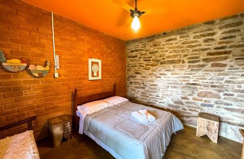 Conceicao do Ibitipoca Hotel | Alecrim Pousada