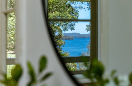 Mayers Flat Cottage | Aleda House on the Myall Lakes