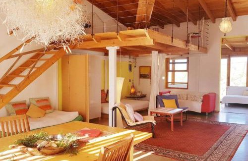 Tuineje Apartment | Alegría Aire - Eco Retreat Finca Artis Tirma