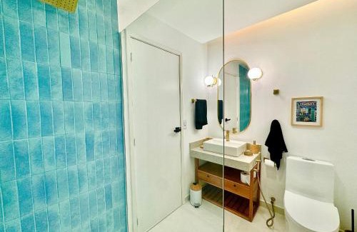 Ipanema Apartment | Alegria e conforto 3 quartos 500MG de internet