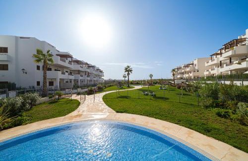 Mar de Pulpi Apartment | Alegria