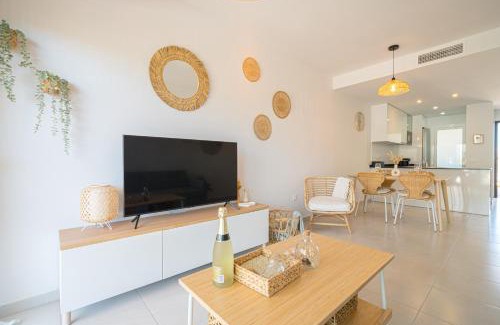 Mar de Pulpi Apartment | Alegria