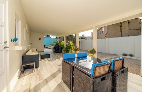 Arashi Villa | Alegria - Ocean View Villa