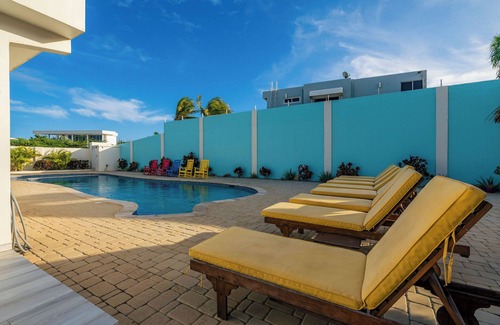 Arashi Villa | Alegria - Ocean View Villa