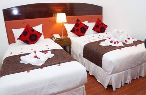 Catbalogan City Hotel | Alegro Hotel