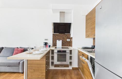 Ursynow Apartment | Aleja KEN 55 SuperApart