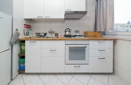 Krzyki Apartment | Aleja Wiśniowa Classic Stay Apartment