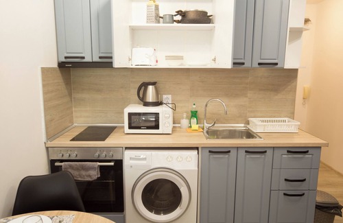 Burgas Center Apartment | Aleks Top Center 2 - Sea Garden, Center + Parking!