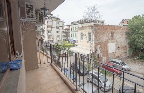 Burgas Center Apartment | Aleks Top Center 2 - Sea Garden, Center + Parking!