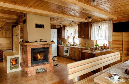 gmina Narew House | Aleksandrówka - Domek Anastazja