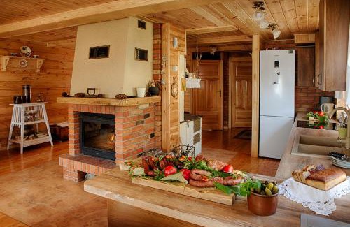 gmina Narew House | Aleksandrówka - Domek Anastazja