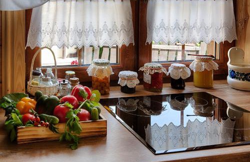 gmina Narew House | Aleksandrówka - Domek Anastazja