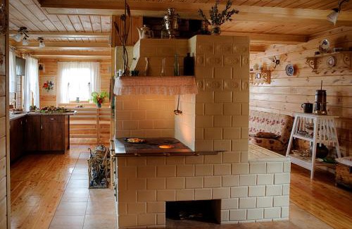 gmina Narew House | Aleksandrówka - Domek Anastazja
