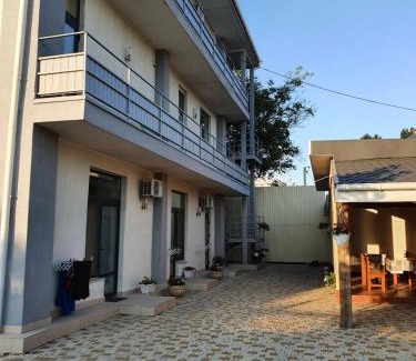 Chornomorsk House | Aleksandriya