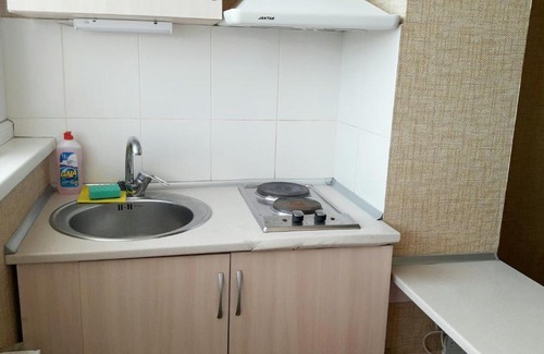 Dzerzhyns'kyi District Apartment | Alekseevskie Akvareli 3 people
