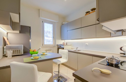 Carciano Apartment | Alelù Classy And Chic Stresa Center, Stresa, Italy