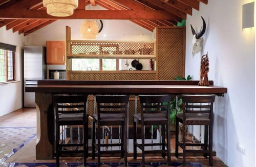 Comares House | Alembic House | Villa with beautiful views and pool