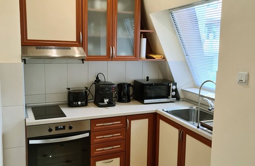 Oborishte Apartment | Alemex Apartment, Two Bedroom & Parking Space