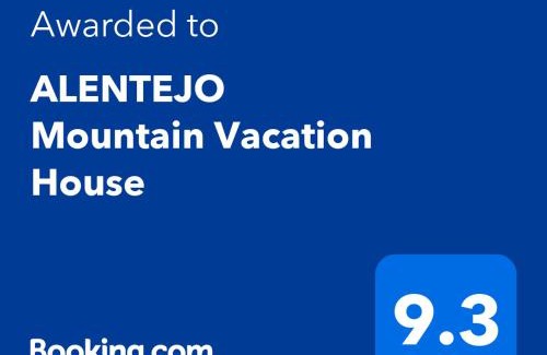 Castelo de Vide House | ALENTEJO Mountain Vacation House