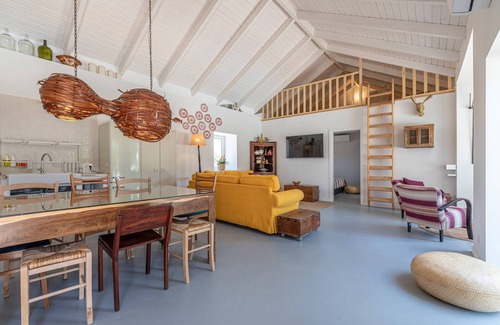 Santiago do Cacem House | Alentejo Rural Retreat w/lap pool (beach&country)
