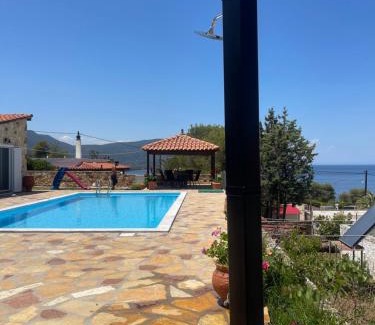 Platistomo Apartment | Alepochori Apartments