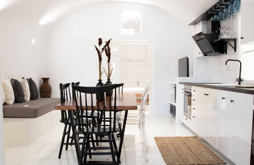 Episkopi Gonias Villa | Aleria Luxury Cave (private pool)