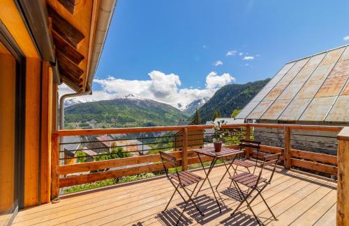 Montricher-Albanne House | Alesina