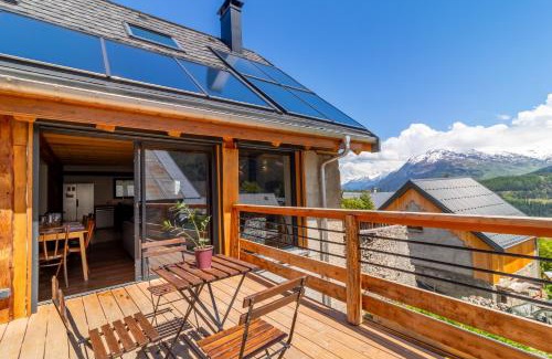 Montricher-Albanne House | Alesina