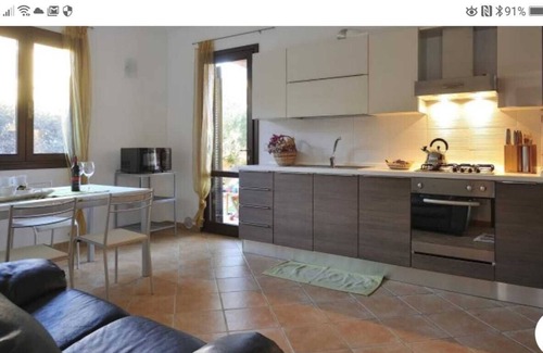 Arbatax House | Alessandra's house.