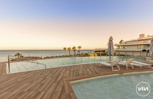 Estepona Apartment | Alessio | Apartment with pool in Estepona