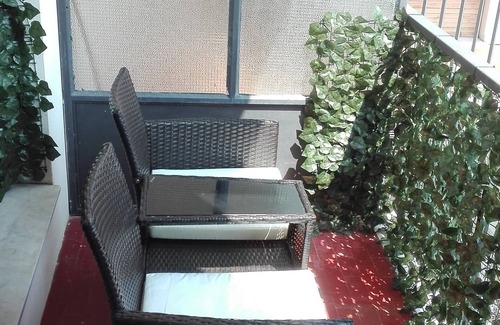 Albisola Superiore Apartment | Alessio's house, sleeps 6 at 200 meters from the sea