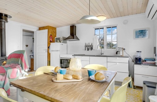 Faxe Ladeplads House | "Aleta" - 300m from the sea by Interhome