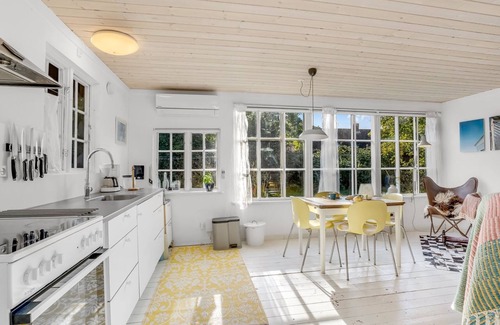 Faxe Ladeplads House | "Aleta" - 300m from the sea by Interhome