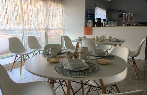 Puerto Madryn House | Aleusco Small Boutique Hotel Facing the Atlantic Ocean