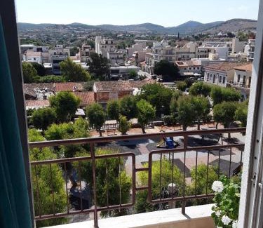 Lavrio Apartment | Alex Central City Accommodation