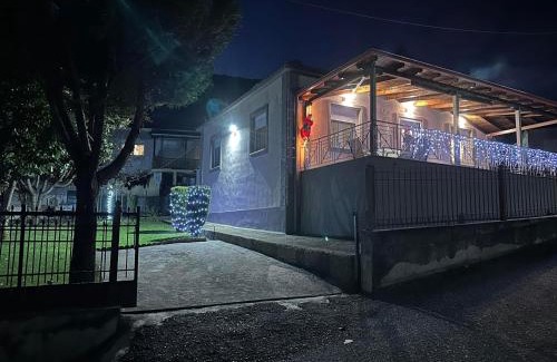 Pyli House | Alex House
