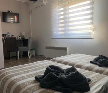 Zrenjanin Apartment | Alex Lodge
